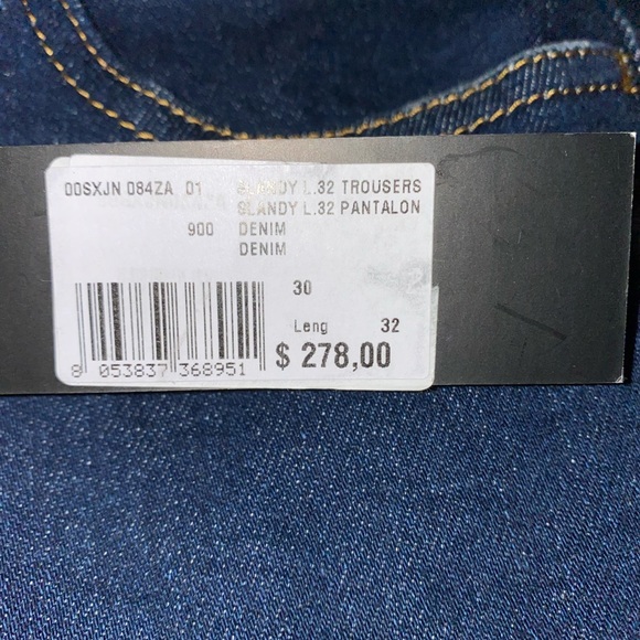 Denim skinny jeans - Picture 3 of 5